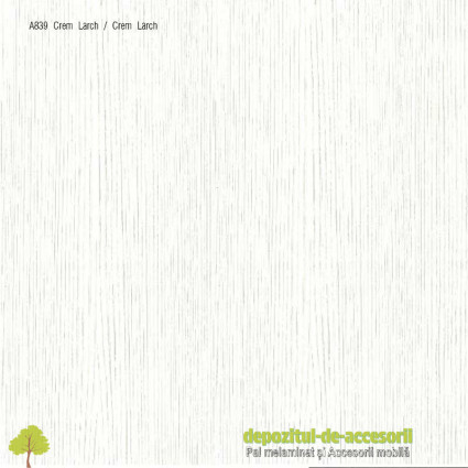 PAL Melaminat Crem Larch A839
