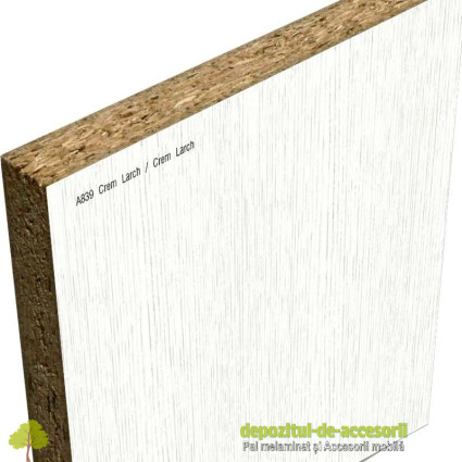 PAL Melaminat Crem Larch A839