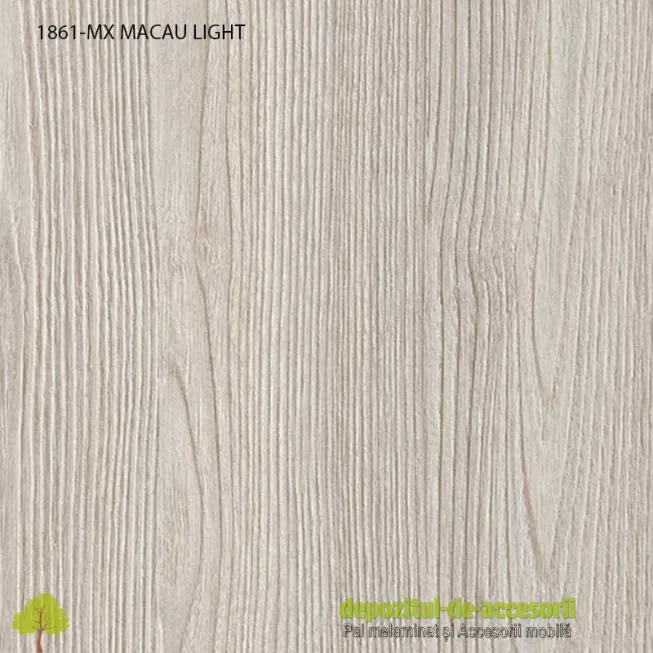 PAL Melaminat MACAU LIGHT 1861 MX Krono Swiss