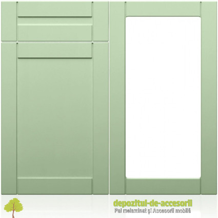 Front MDF MODEL FRAME