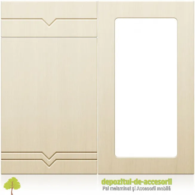 Front MDF MODEL VECTOR