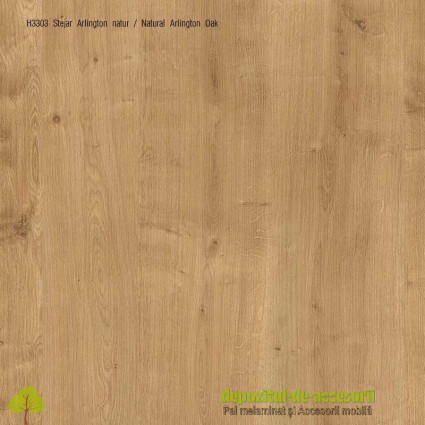 PAL Melaminat Stejar Arlington natur H3303-ST10